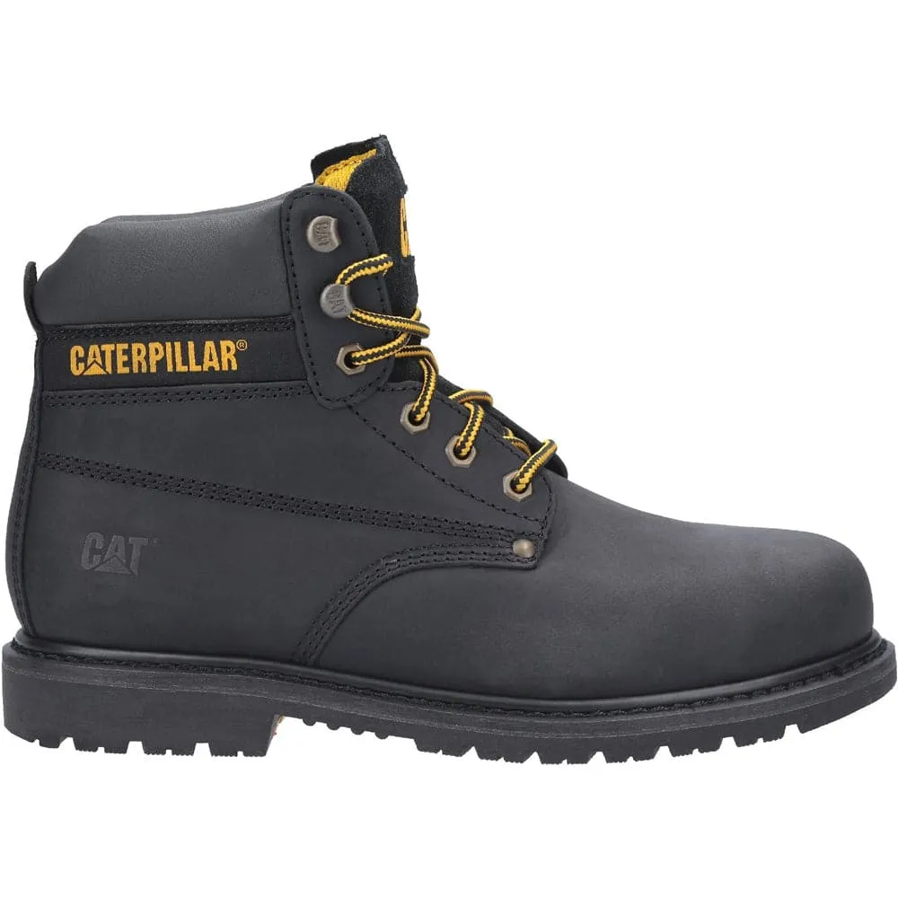 Caterpillar Cat Powerplant SB Safety Work Boots