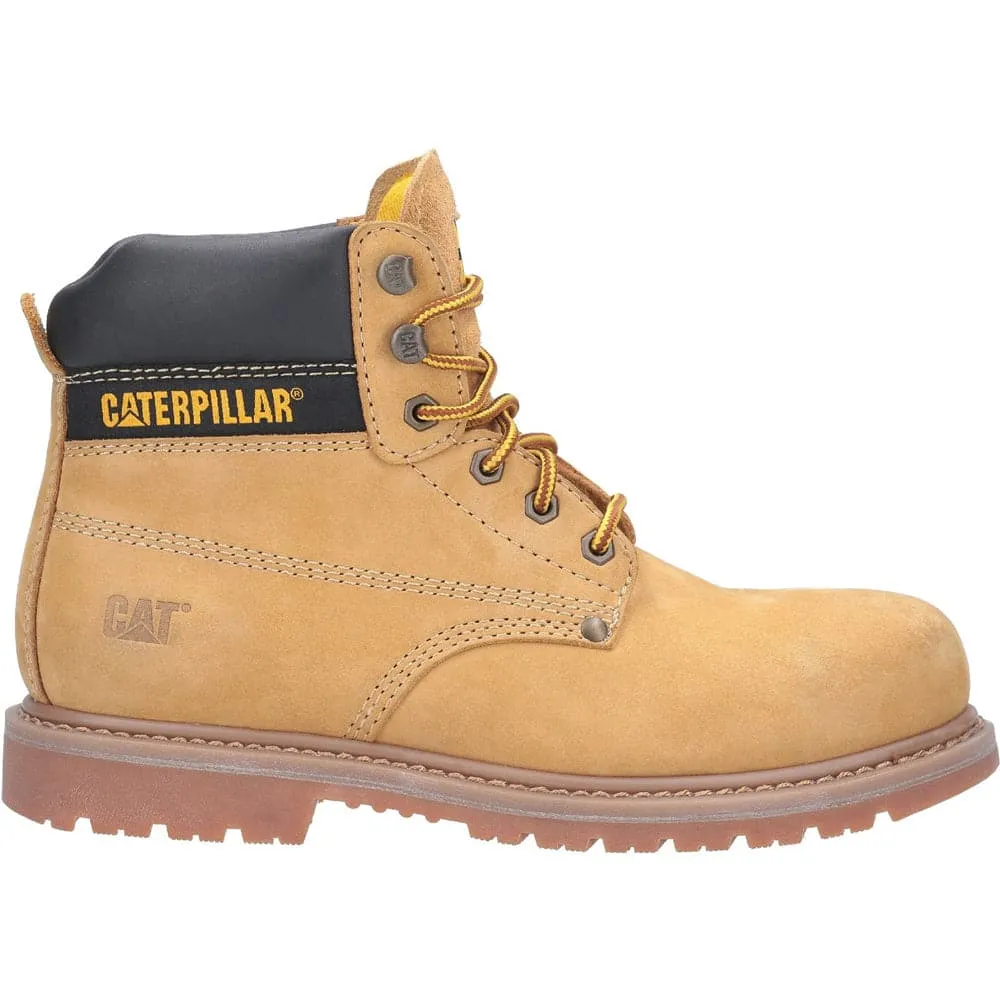 Caterpillar Cat Powerplant SB Safety Work Boots