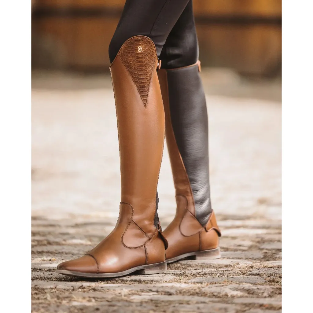 Cavallo Advantage Hand Painted Tall Boots