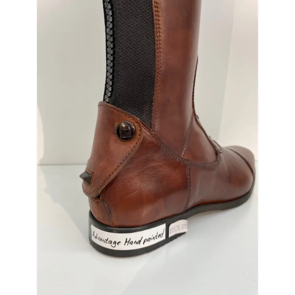 Cavallo Advantage Hand Painted Tall Boots