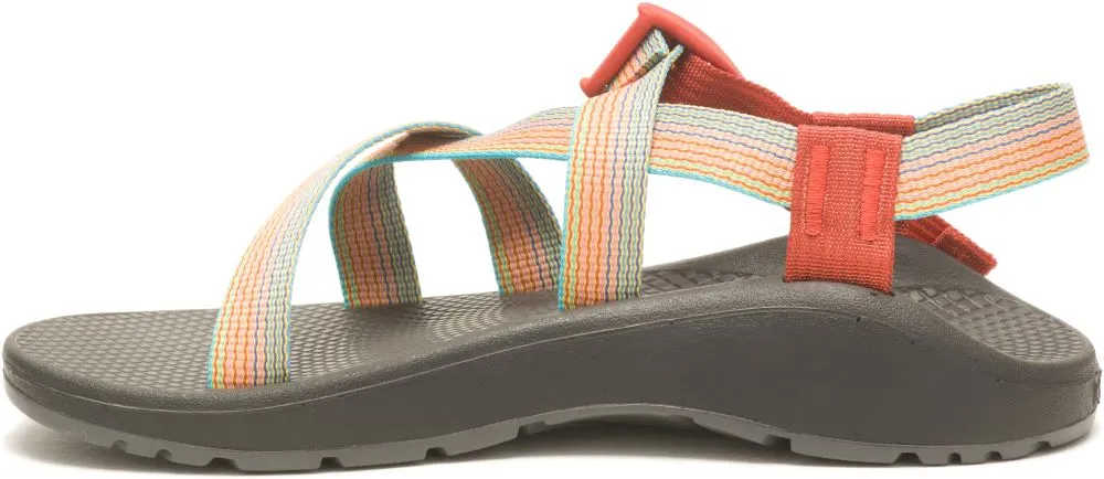 'Chaco' Women's Z/Cloud Sandal - Rising Burnt Ochre