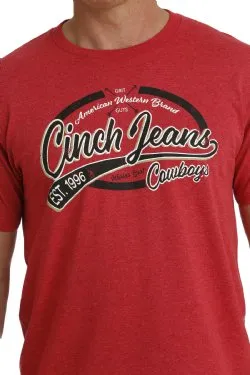 Cinch Men's Jeans Cowboy Tee