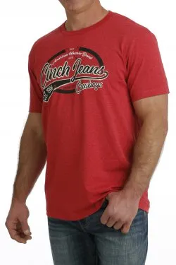 Cinch Men's Jeans Cowboy Tee