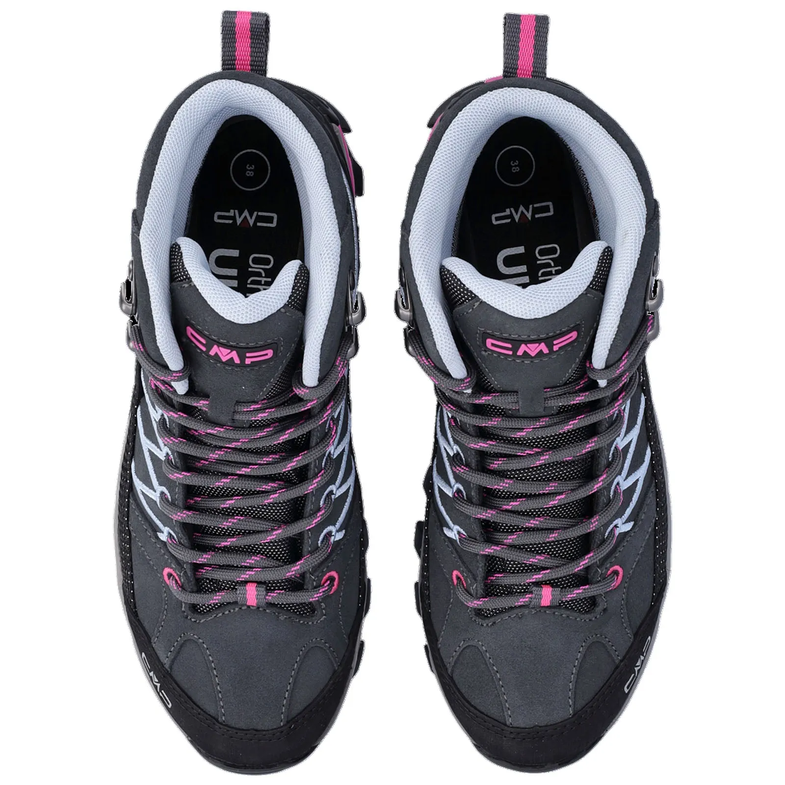 CMP Ladies Rigel Waterproof Hiking Boots