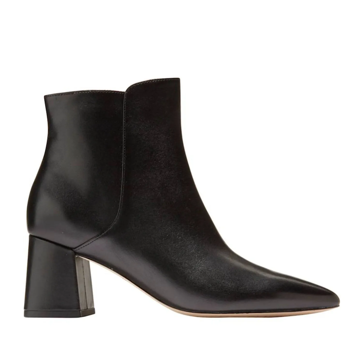 Cole Haan Women's Catlyn Block Heel Bootie in Black