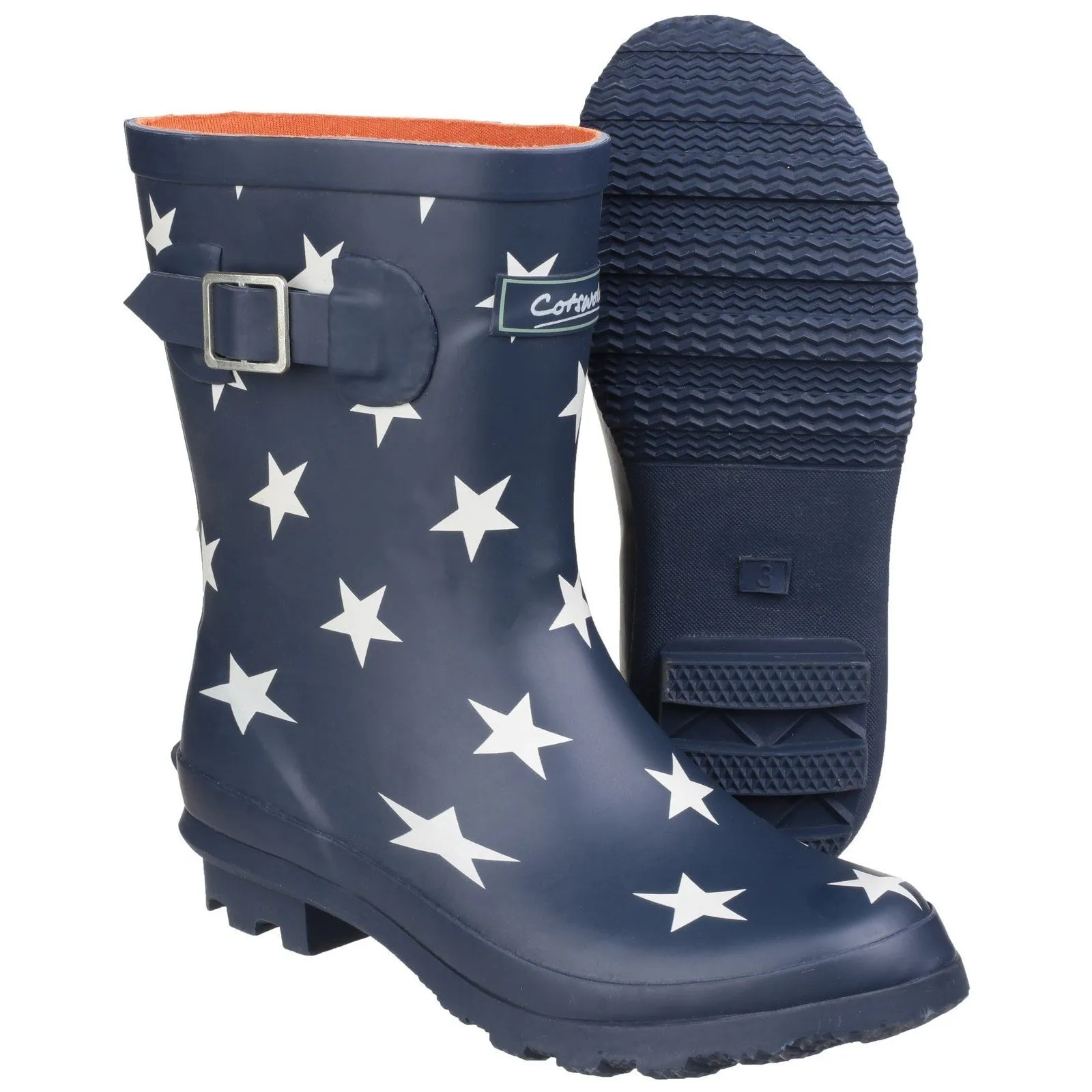 Cotswold Badminton Wellington Boots