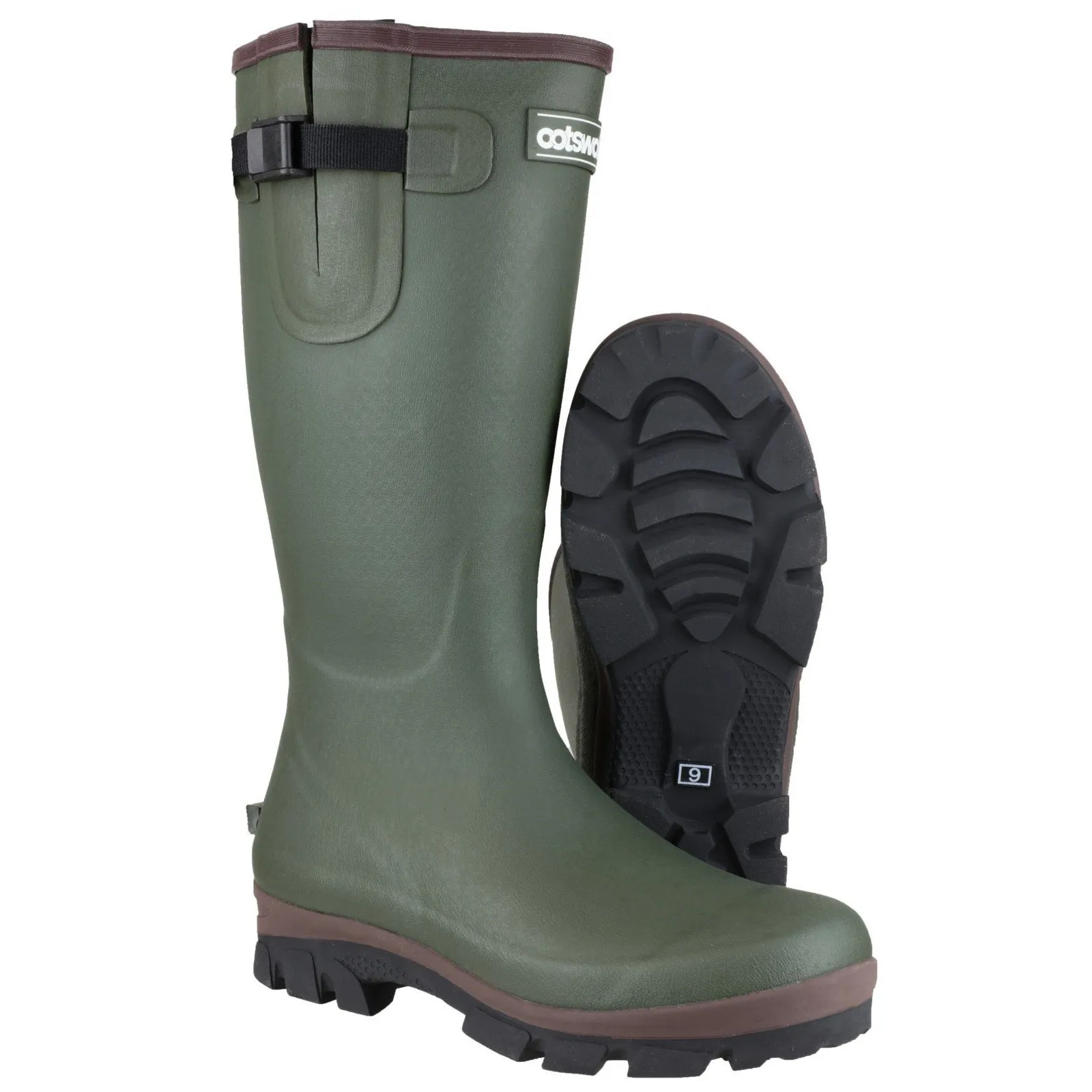 Cotswold Grange Neoprene Wellington Boots