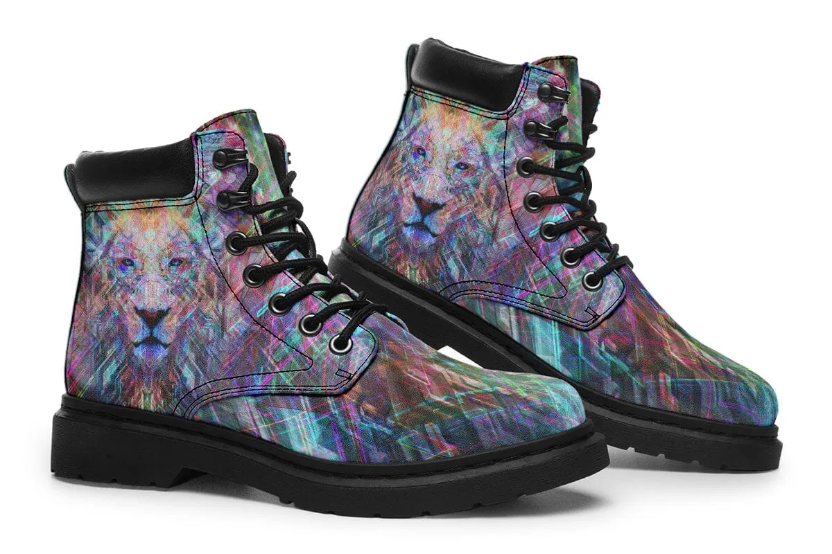 Crystal Lion Classic Vibe Boots