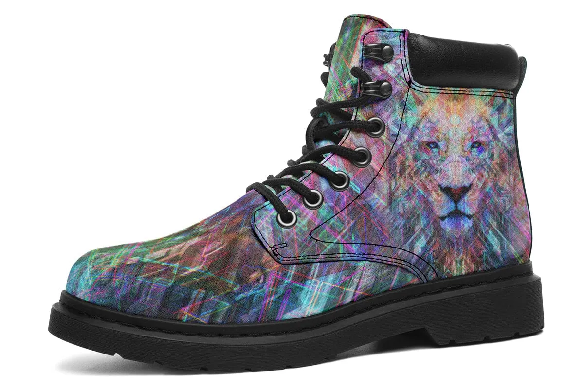 Crystal Lion Classic Vibe Boots