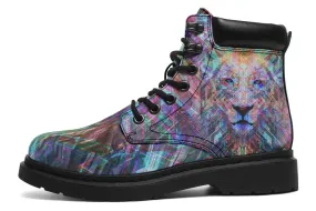 Crystal Lion Classic Vibe Boots