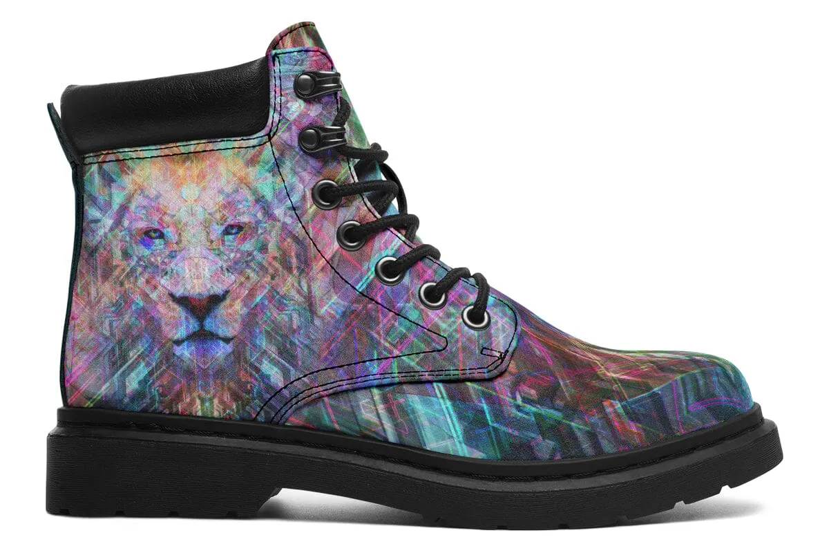 Crystal Lion Classic Vibe Boots