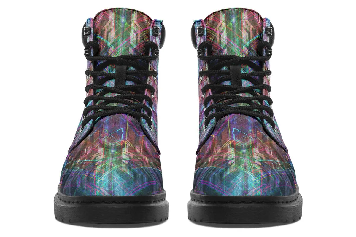 Crystal Lion Classic Vibe Boots