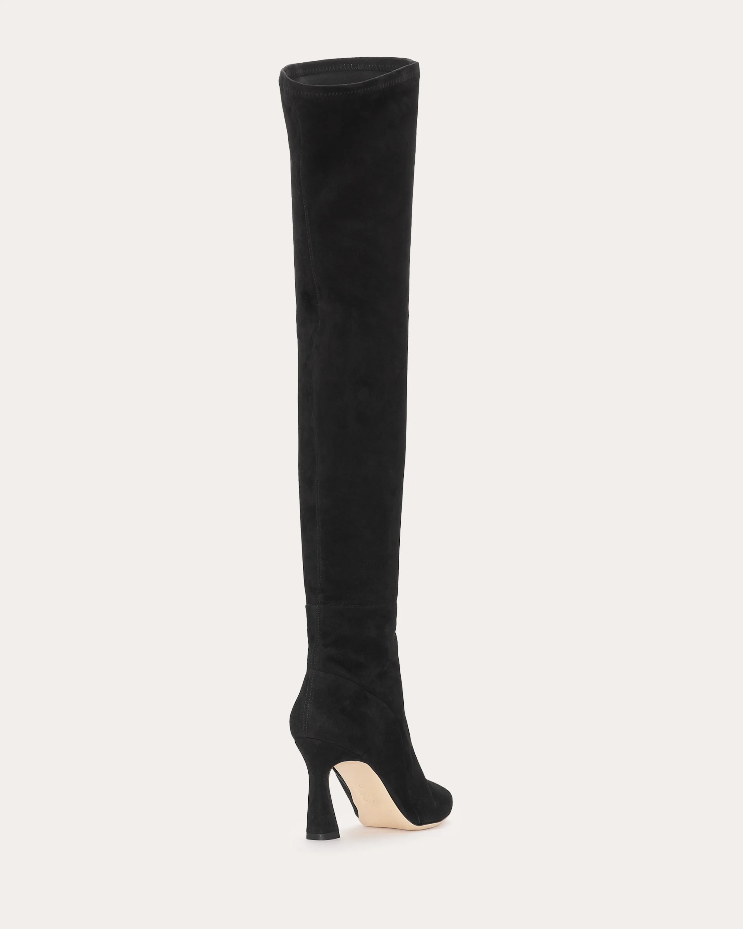 Dara Suede Over-The-Knee Boots