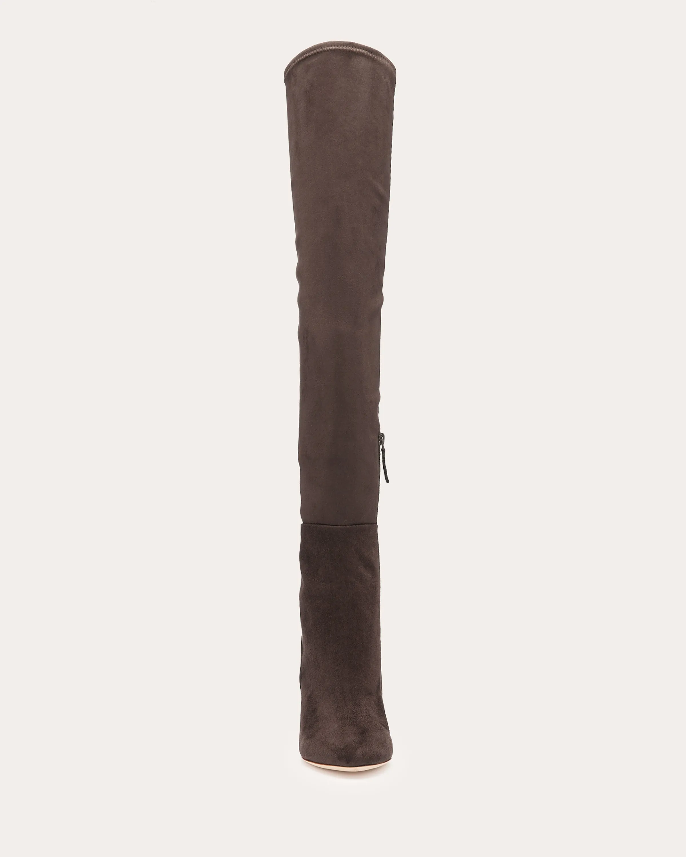 Dara Suede Over-The-Knee Boots