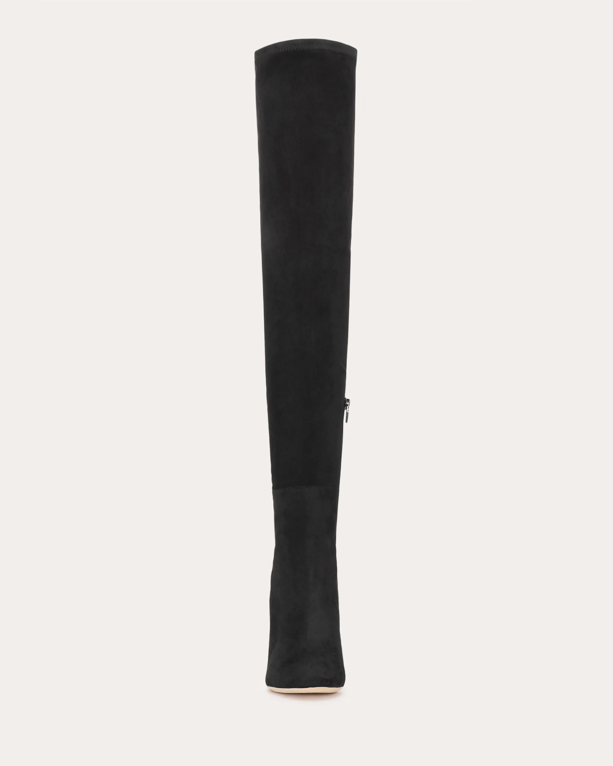 Dara Suede Over-The-Knee Boots