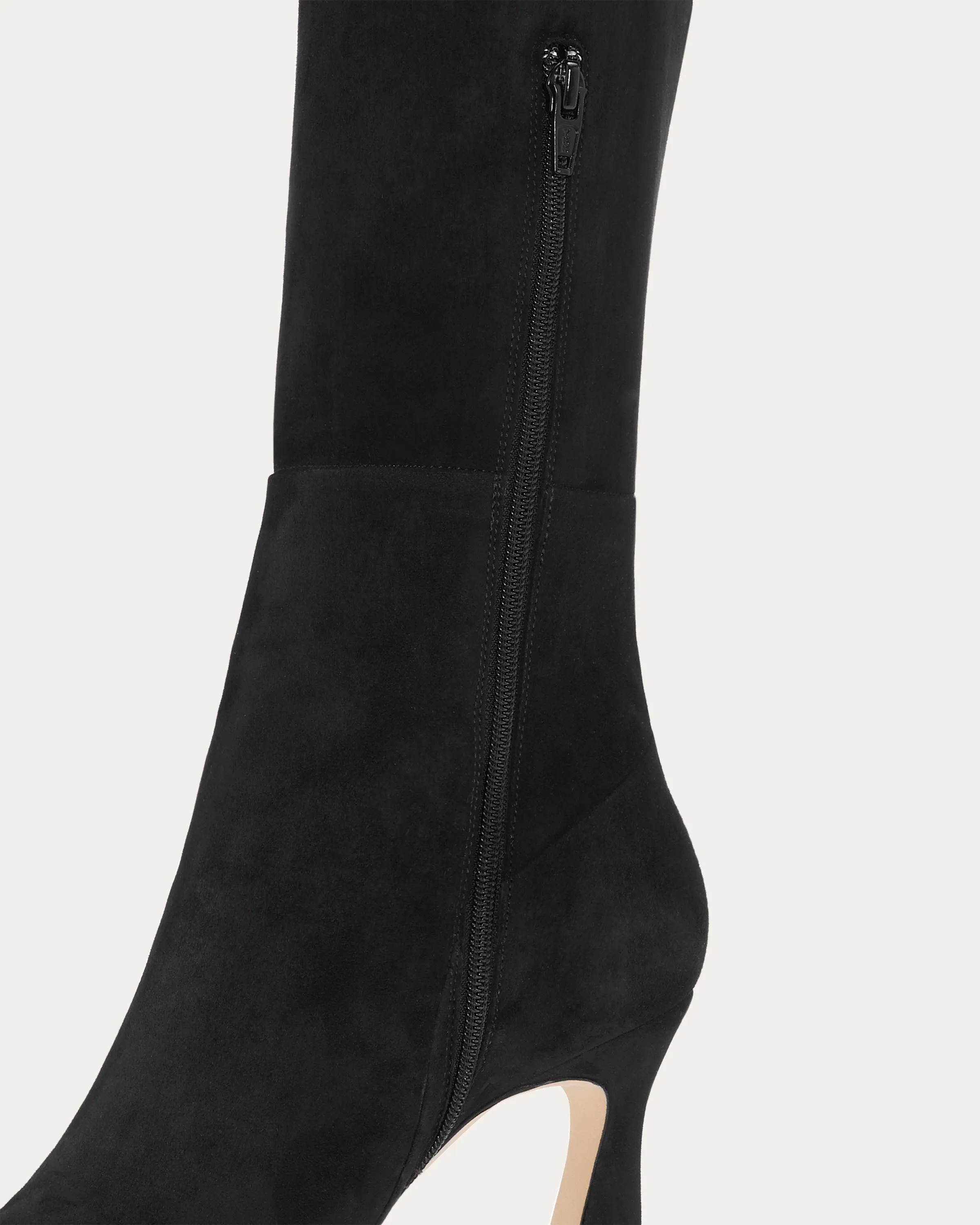 Dara Suede Over-The-Knee Boots