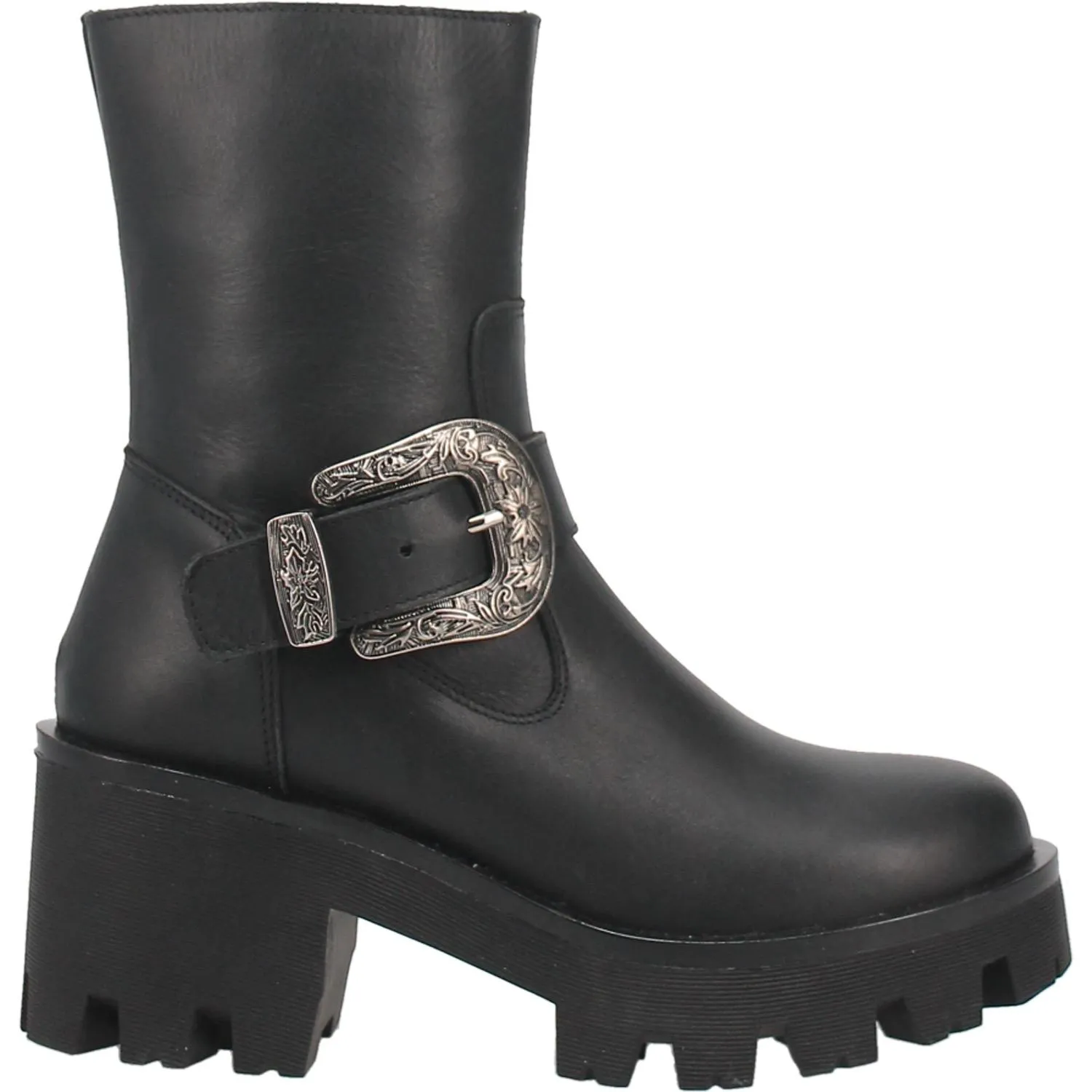 *DISCONTINUED* Dingo | Boot Hill Boots in Black | Last Chance Size 9