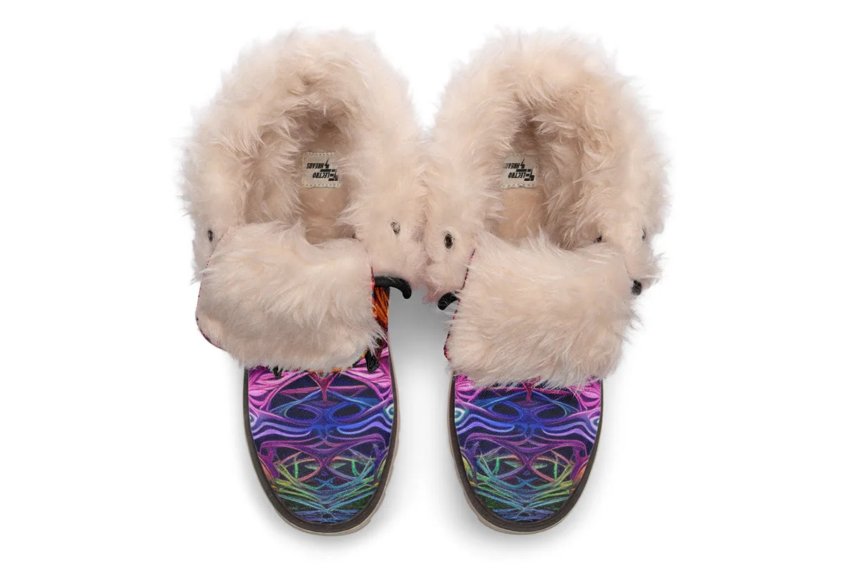 Dmt Gateway Moon Boots