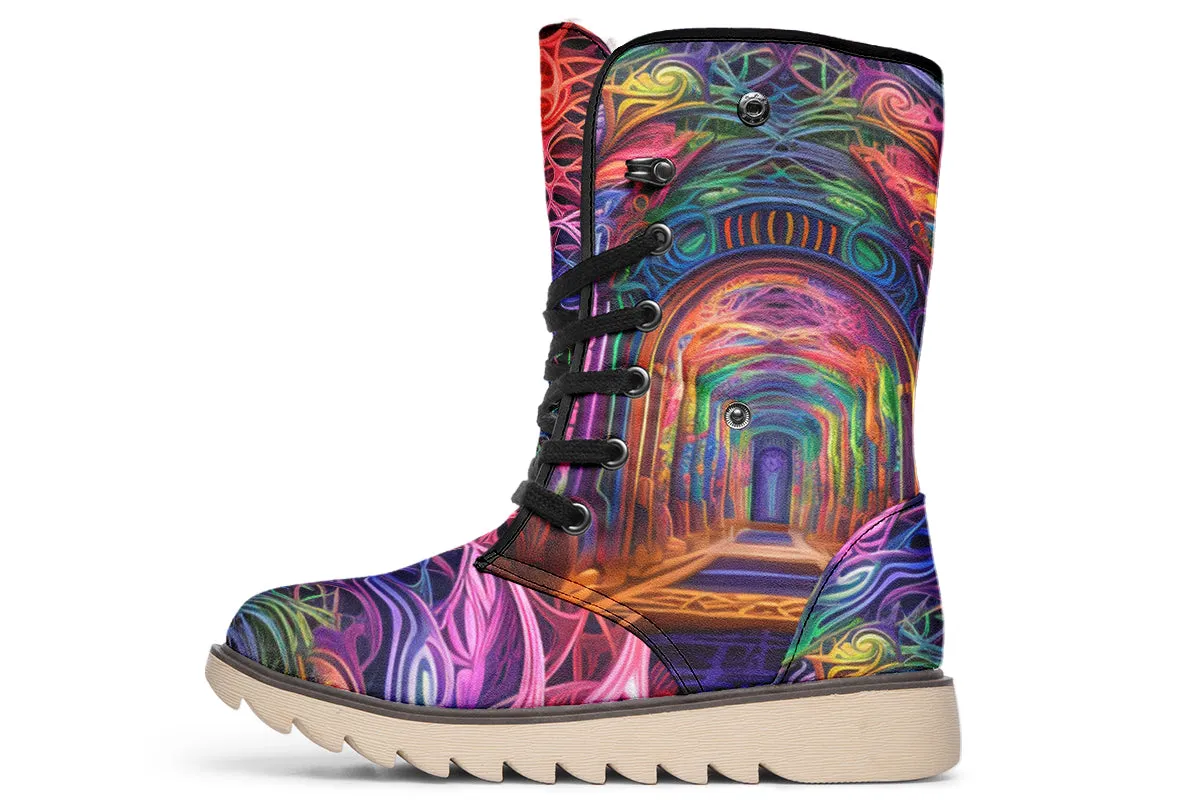 Dmt Gateway Moon Boots