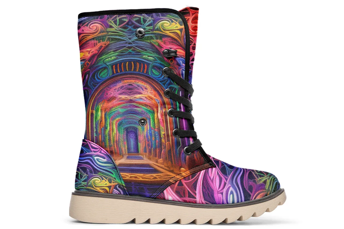 Dmt Gateway Moon Boots