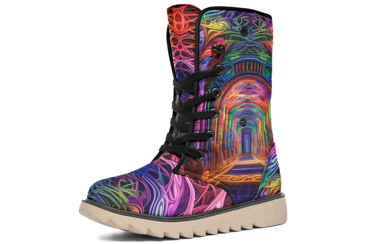 Dmt Gateway Moon Boots