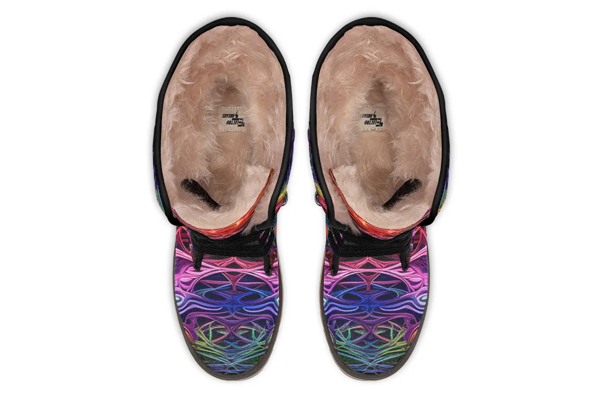 Dmt Gateway Moon Boots