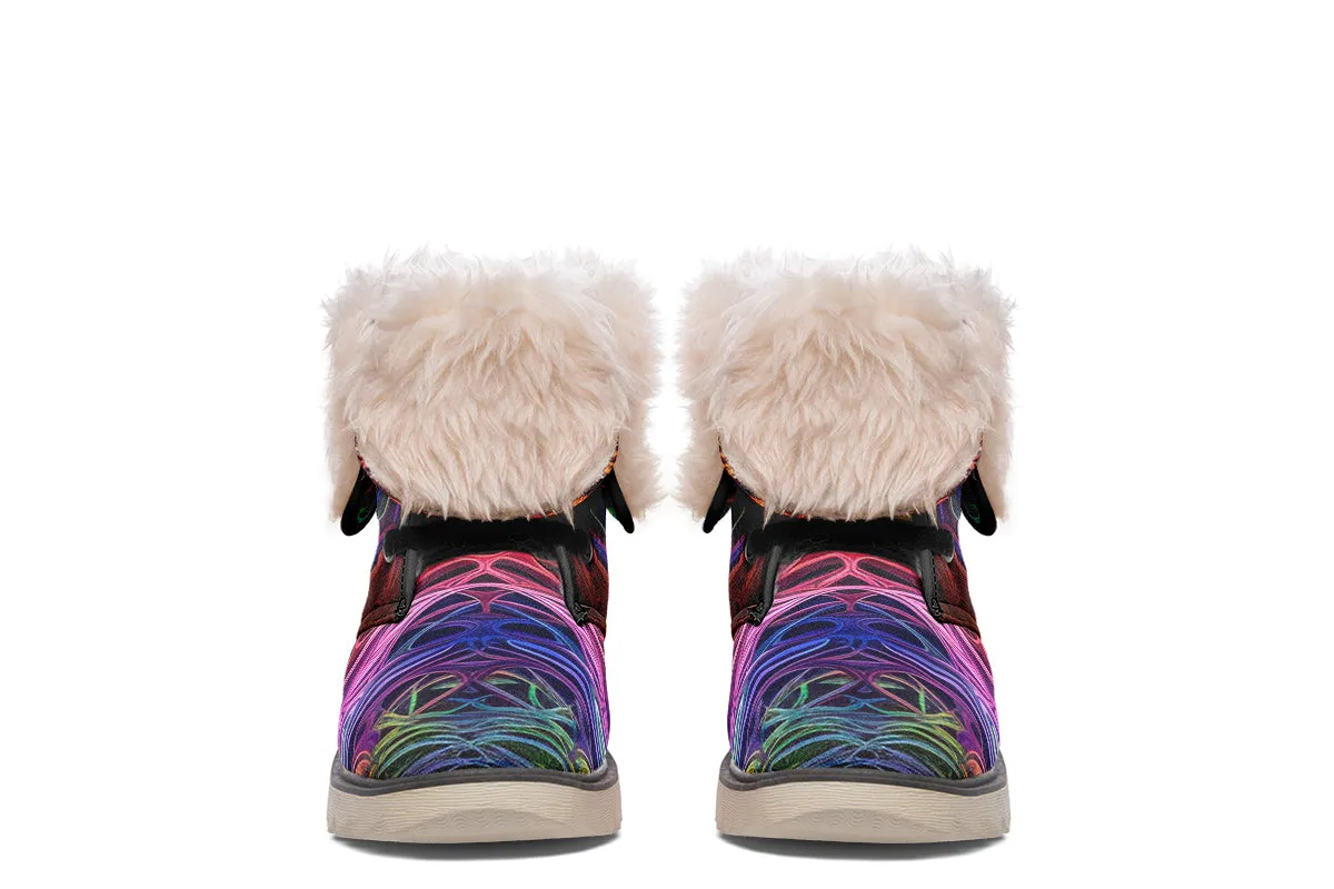 Dmt Gateway Moon Boots