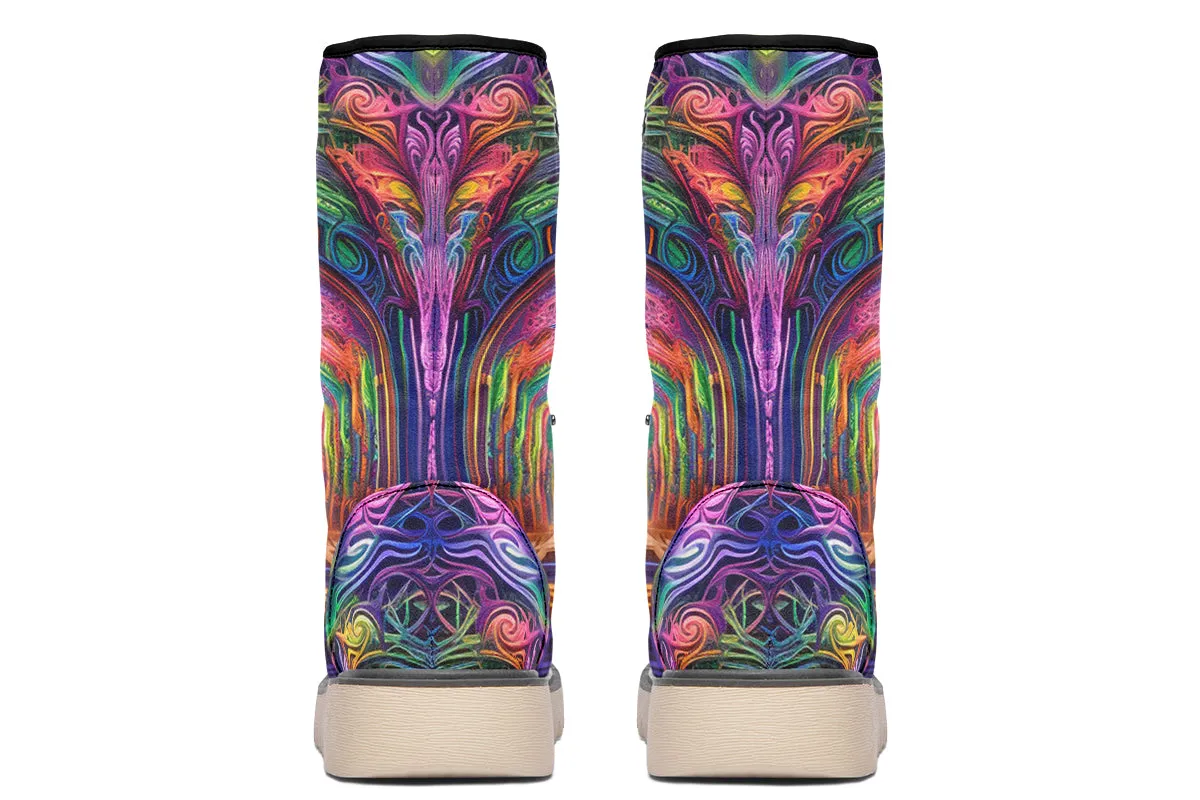 Dmt Gateway Moon Boots