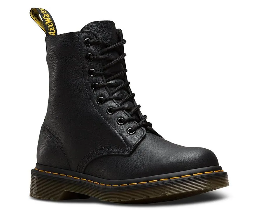 DR. MARTENS 1460 Pascal Virginia Women | Black Virgina (13512006)