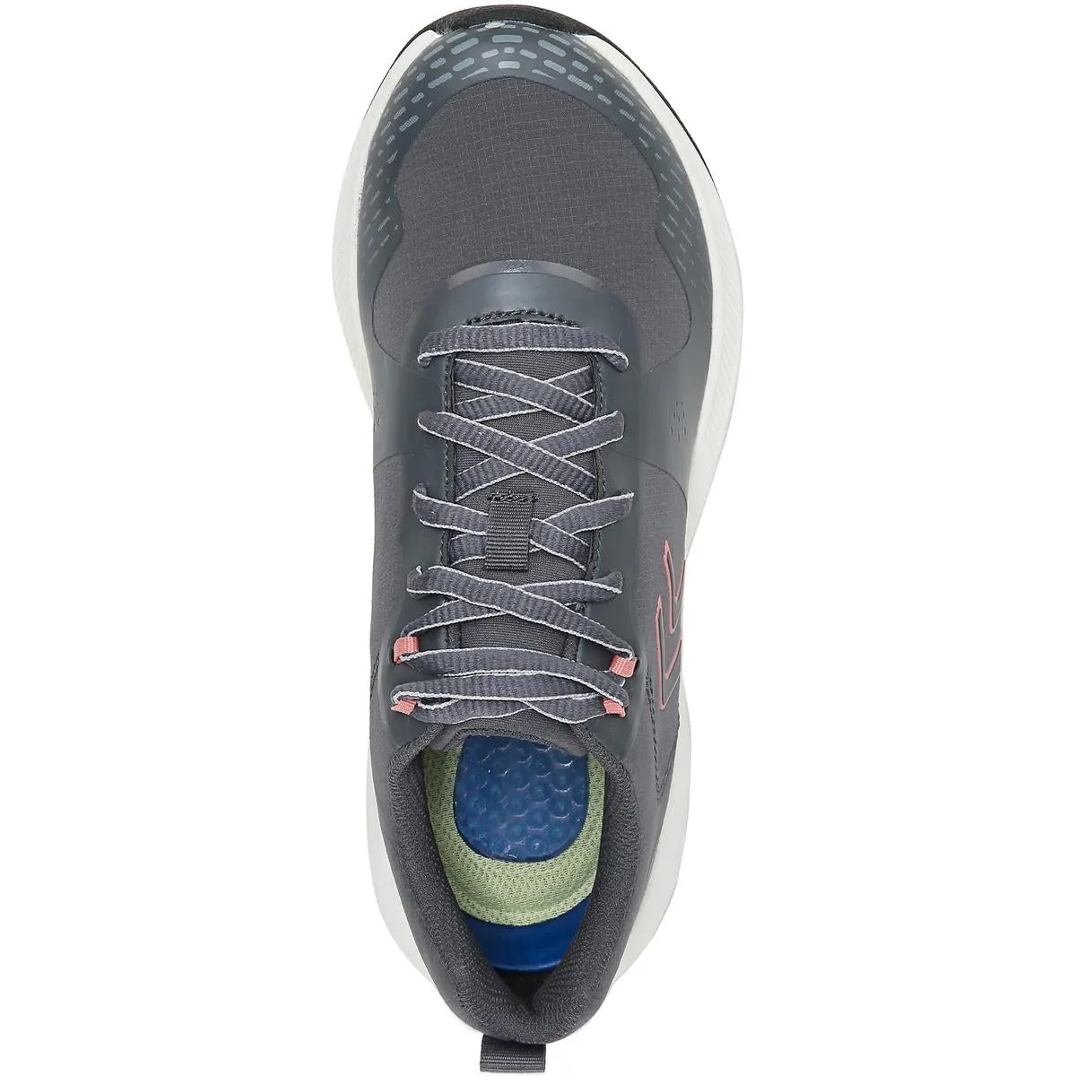 Dr. Scholl's Know What Lightweight Mixed Media Lace-Up Sneakers