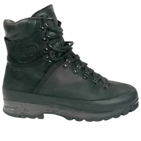 Dutch Meindl GORE-TEX Black Army Boots