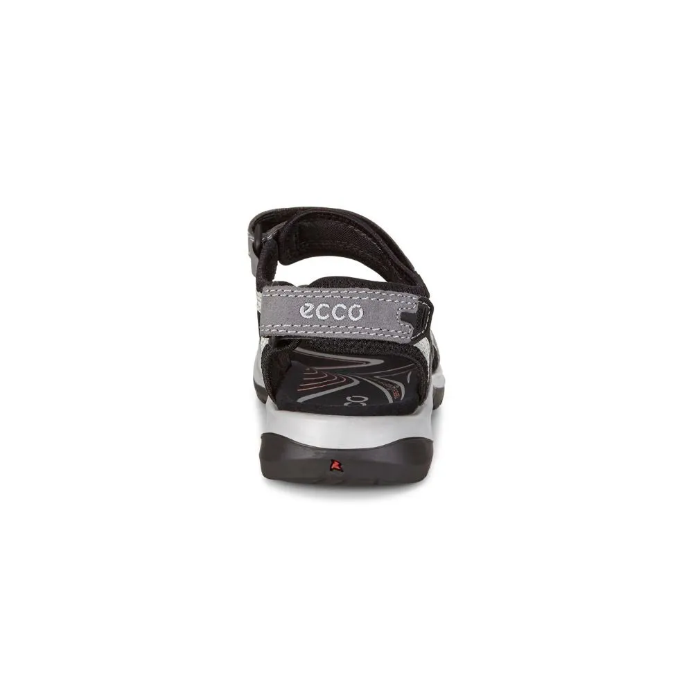 'Ecco' Women's Yucatan Sandal - Titanium