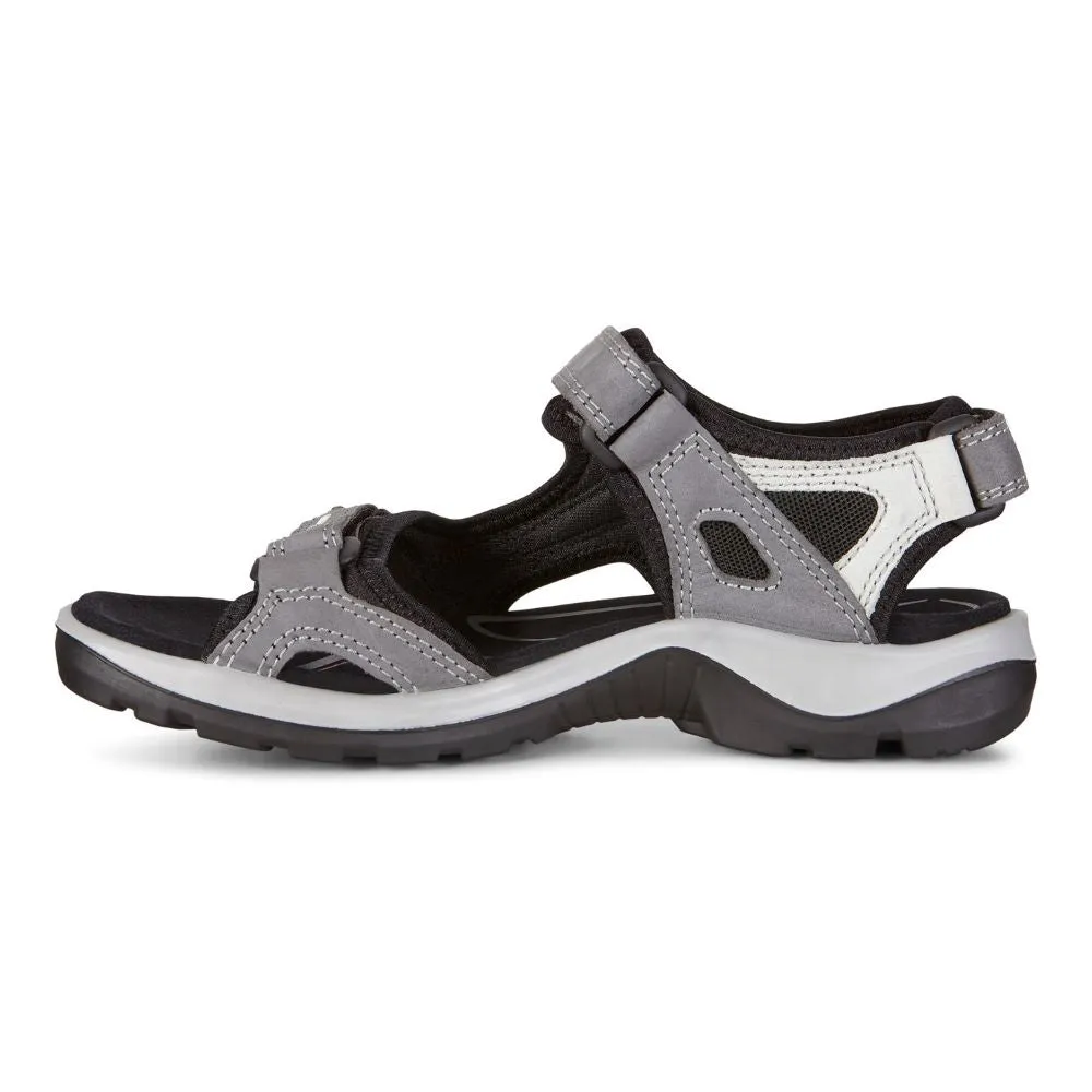 'Ecco' Women's Yucatan Sandal - Titanium