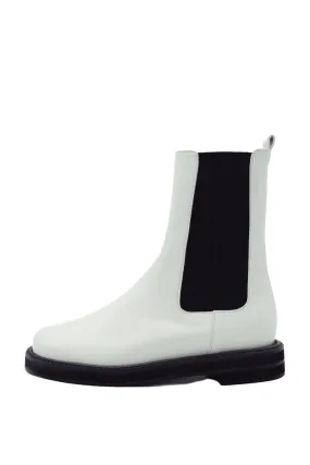 Eggshell Dexter Boots