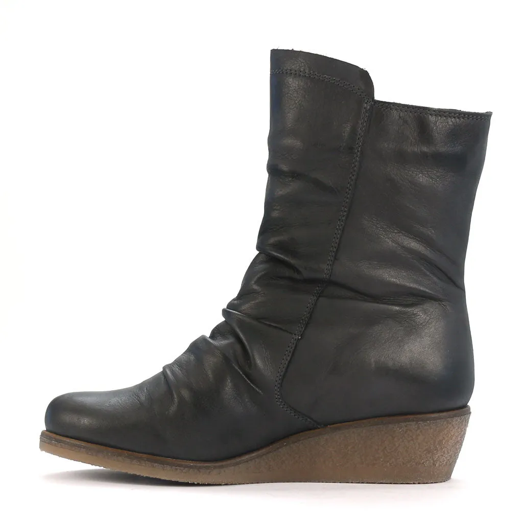 Ensonis Long Wedge Boots