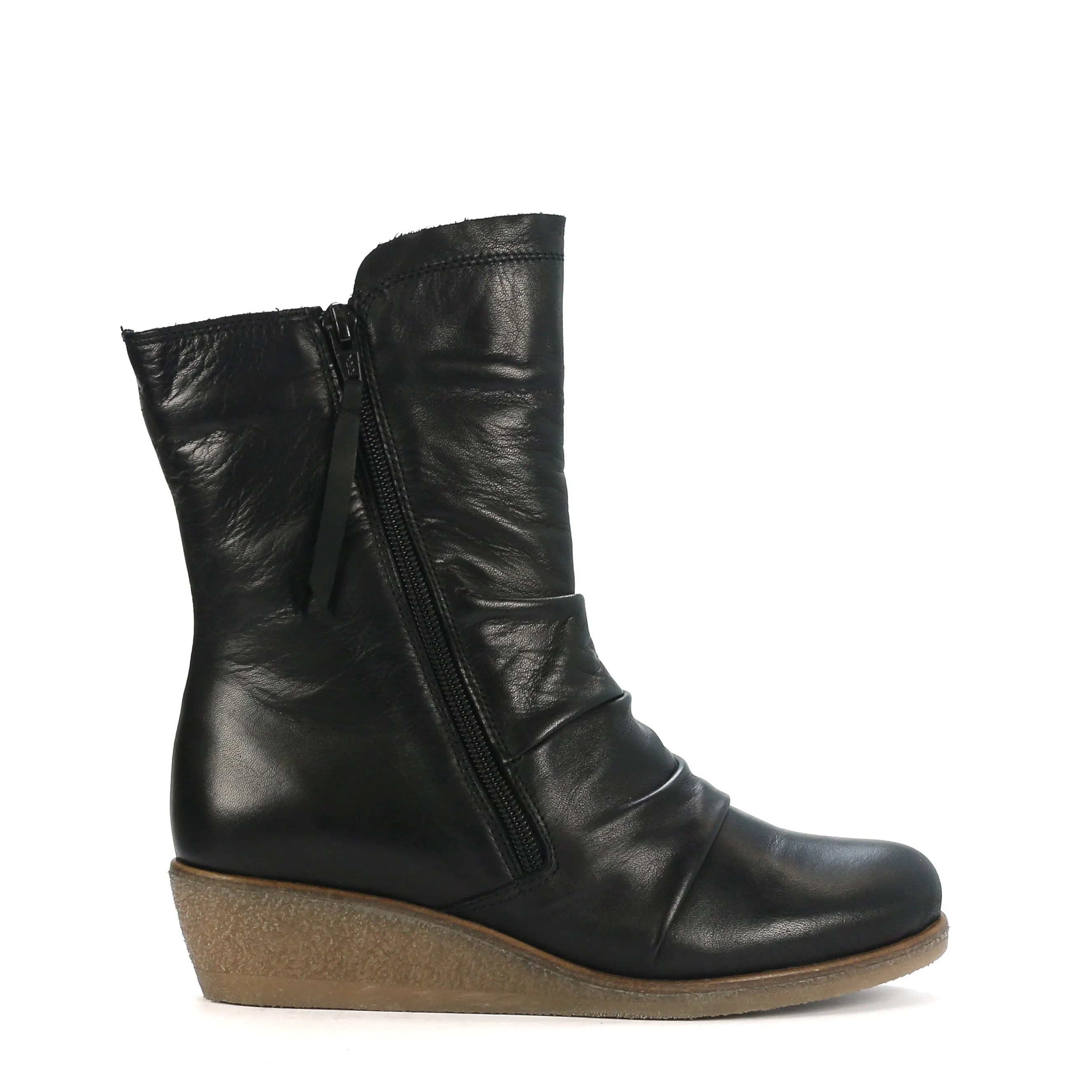 Ensonis Long Wedge Boots