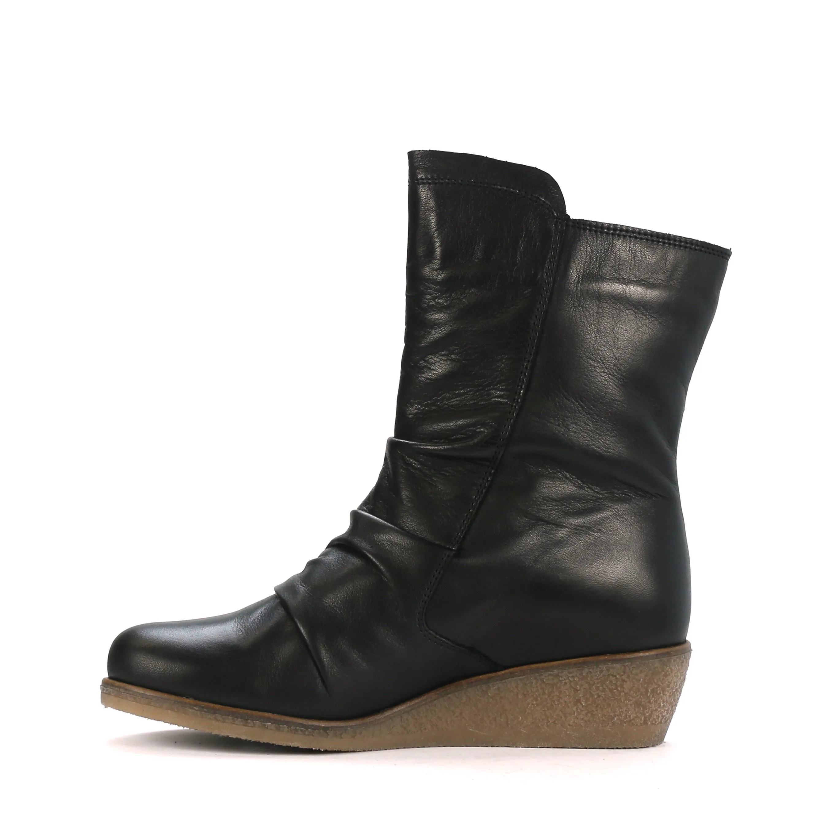 Ensonis Long Wedge Boots