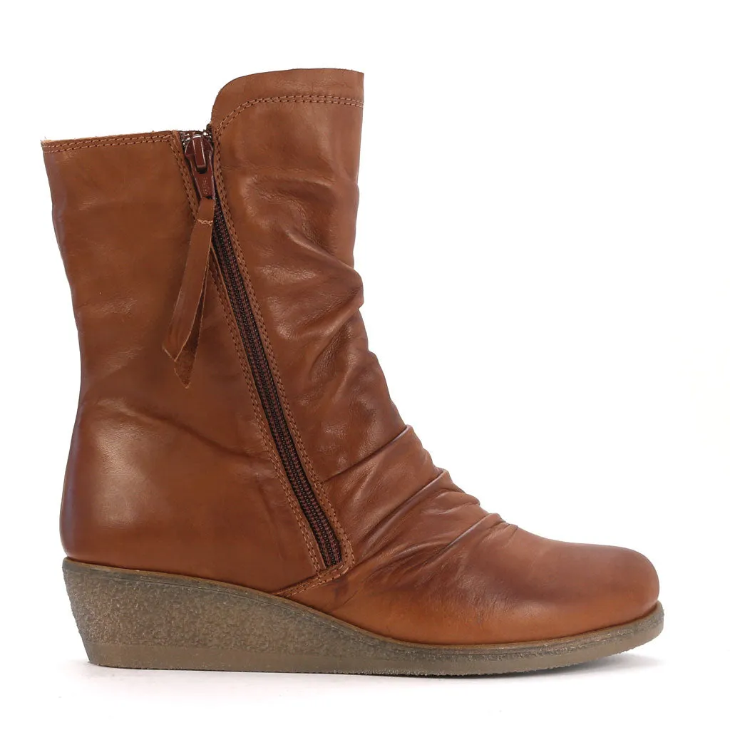 Ensonis Long Wedge Boots