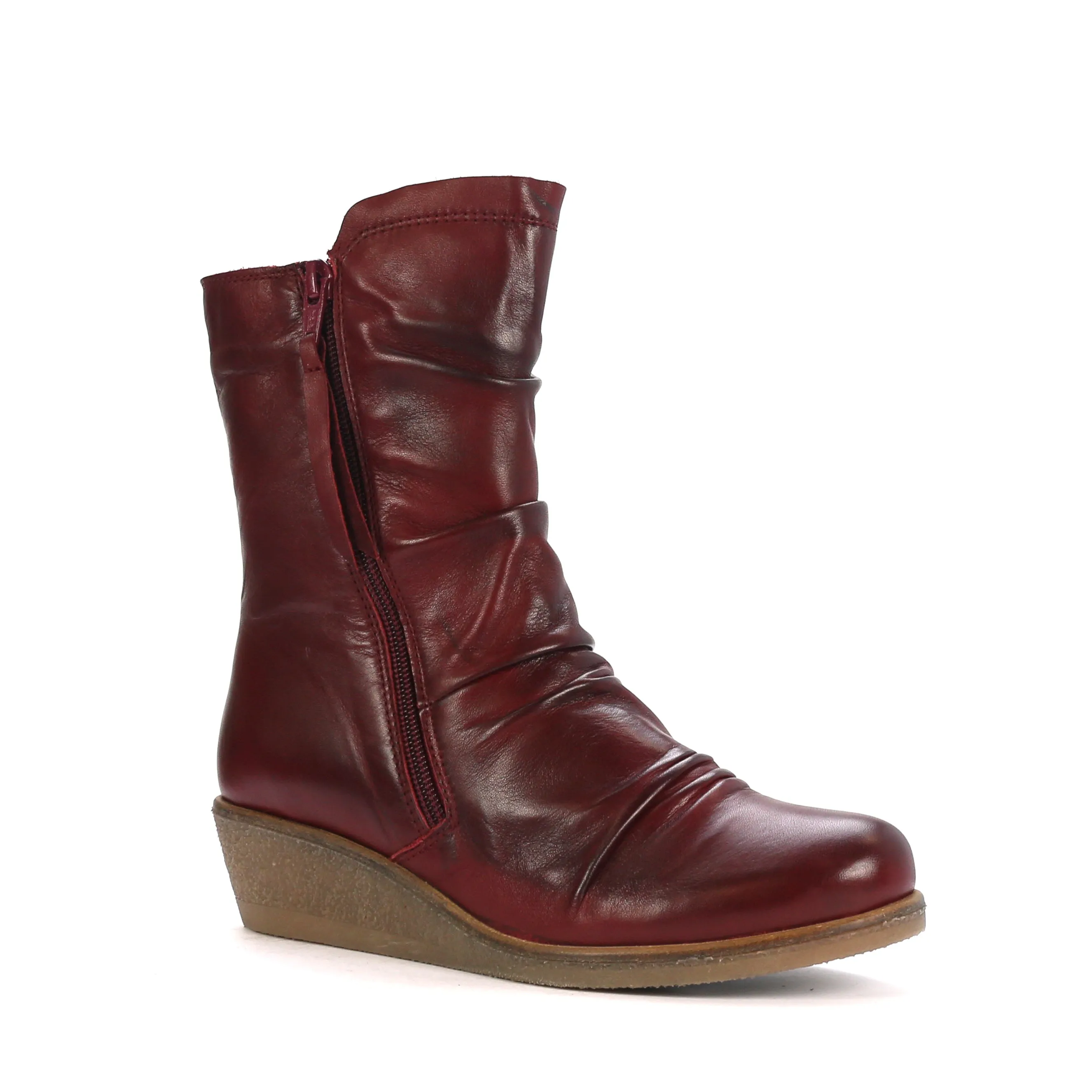 Ensonis Long Wedge Boots