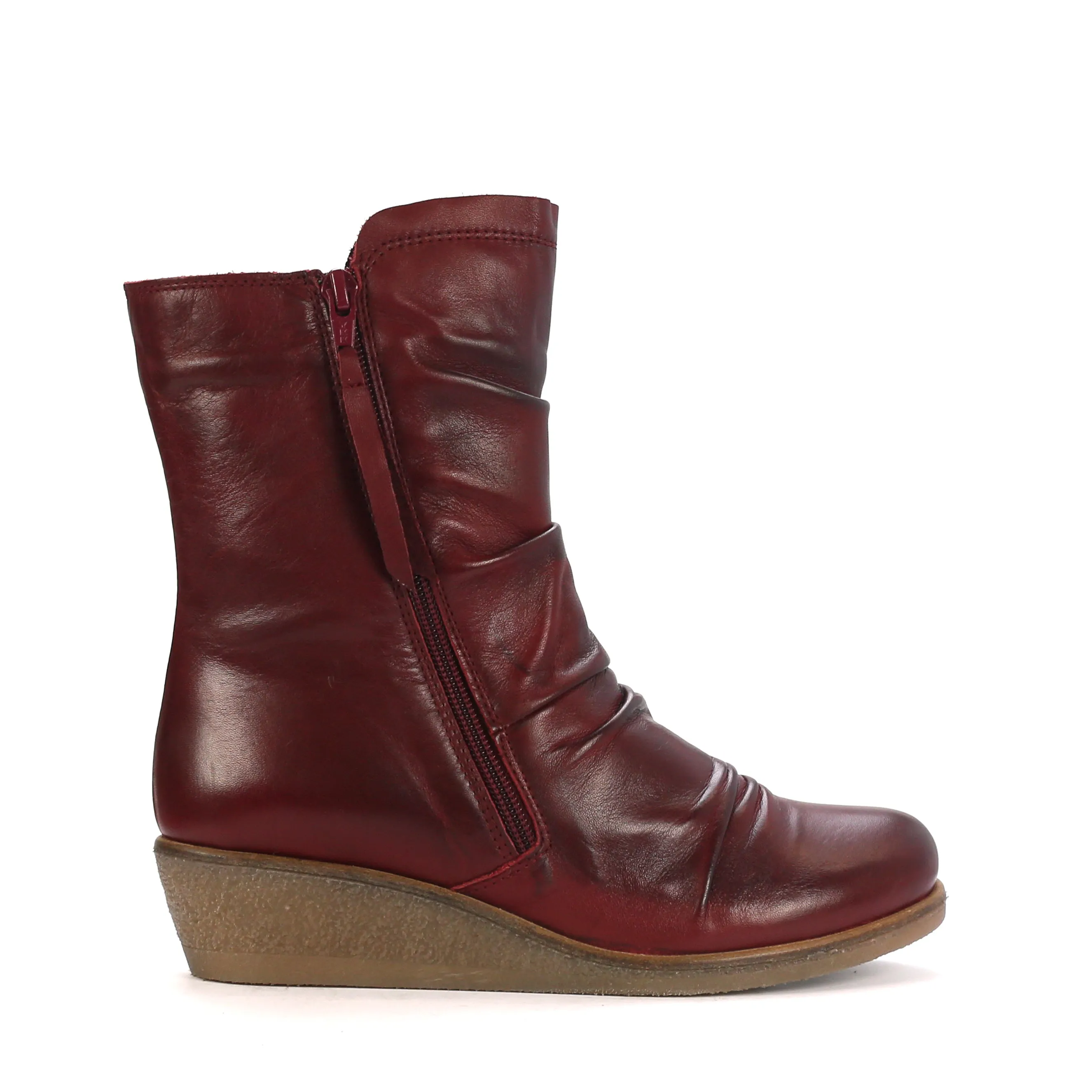 Ensonis Long Wedge Boots