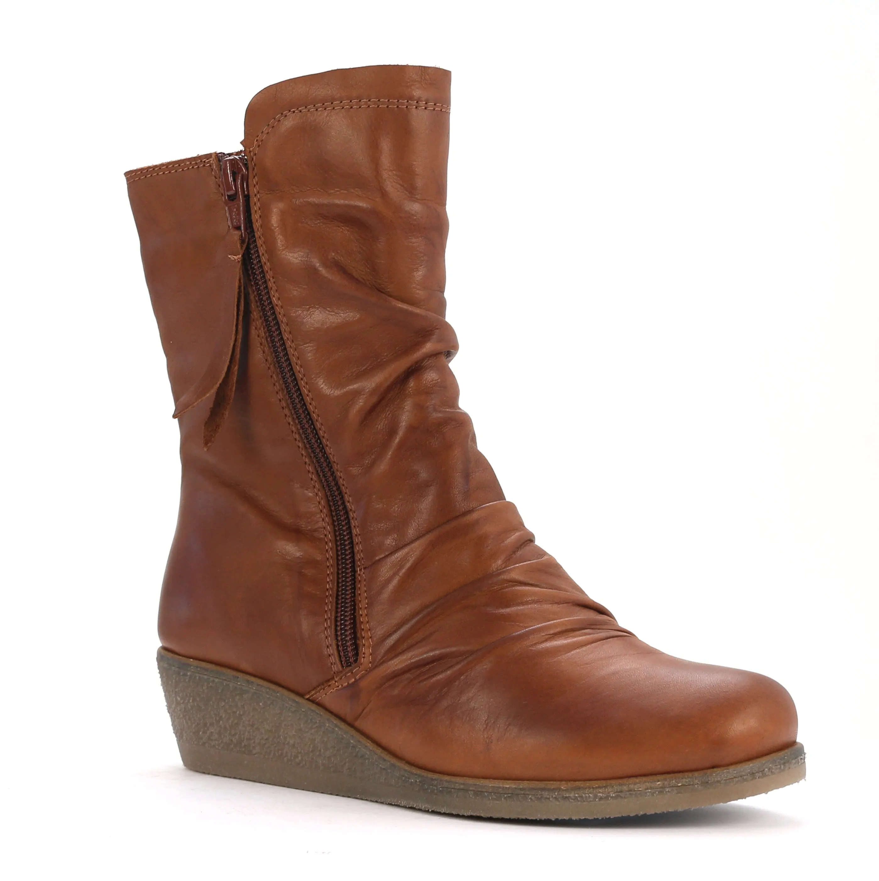 Ensonis Long Wedge Boots