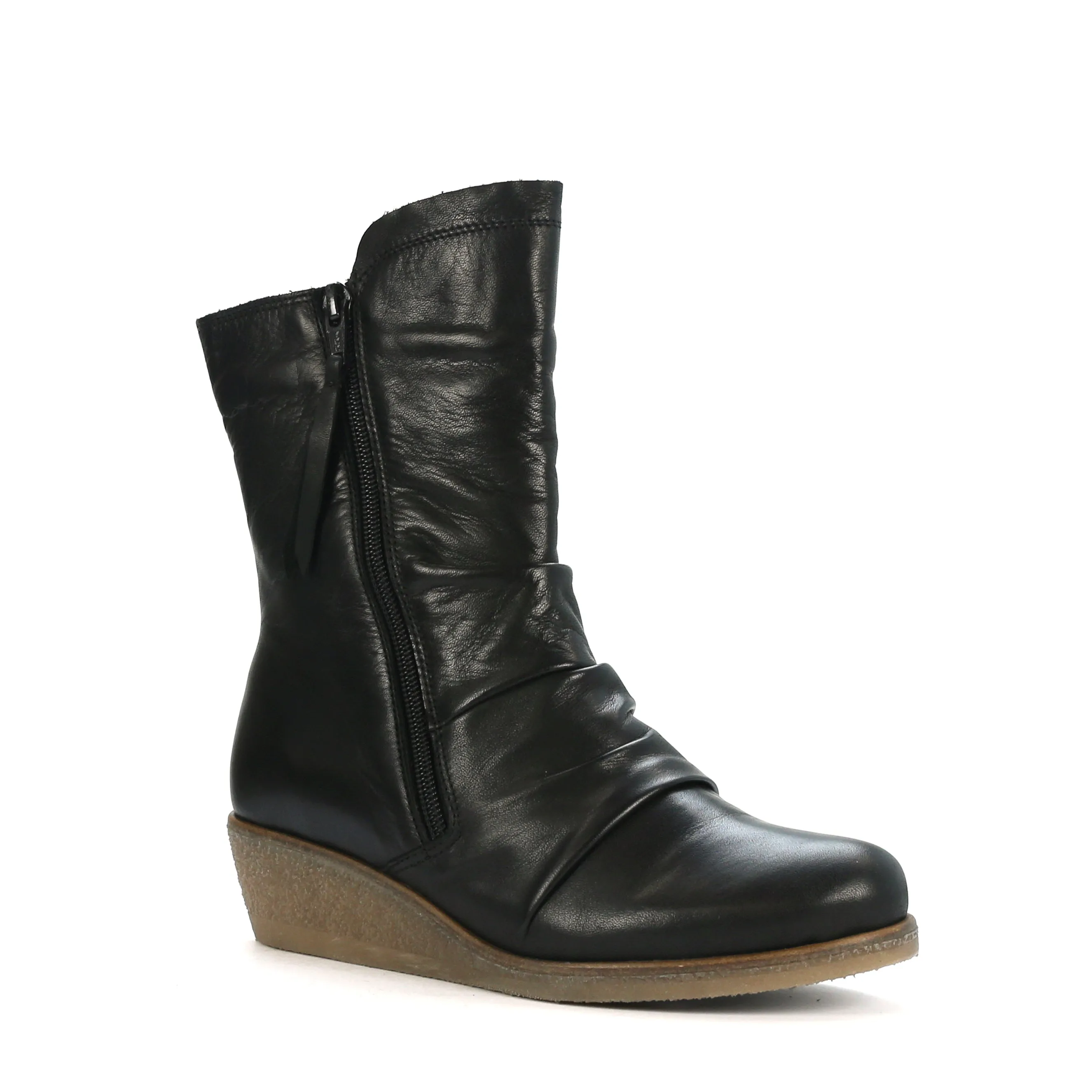 Ensonis Long Wedge Boots