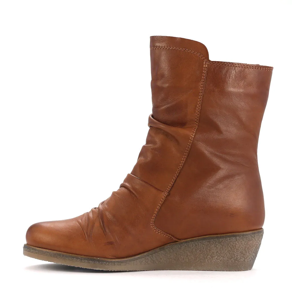 Ensonis Long Wedge Boots