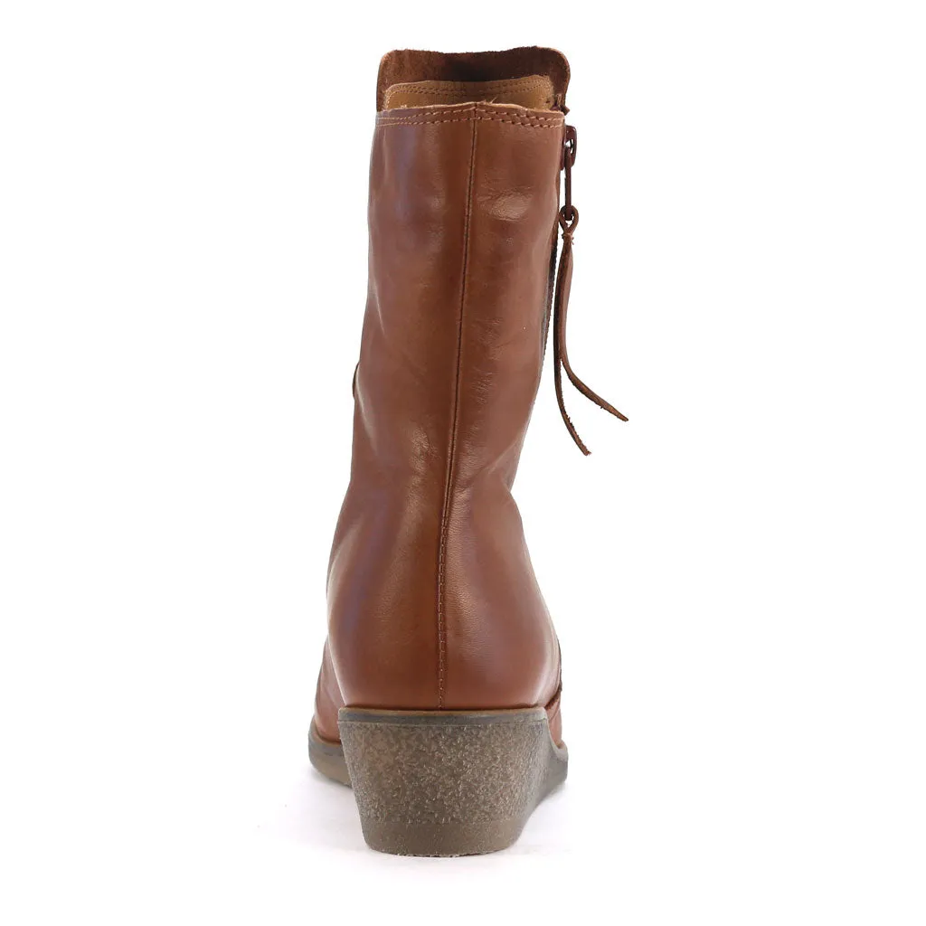 Ensonis Long Wedge Boots