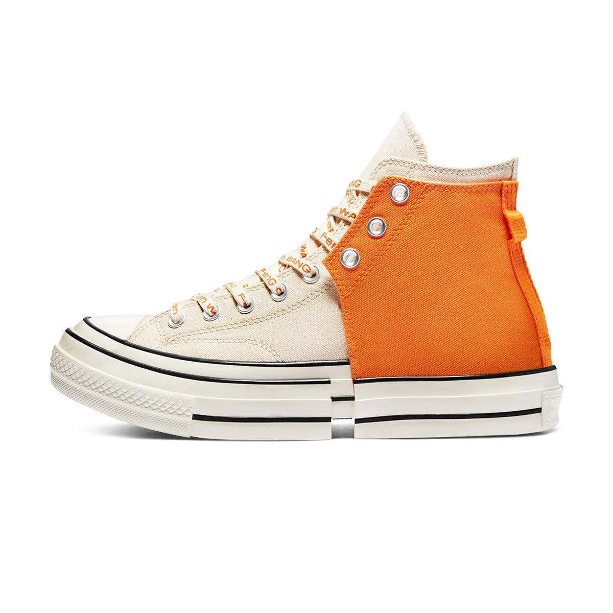   Feng Chen Wang 2-in-1 Chuck 70 Hi 'Persimmon Orange'