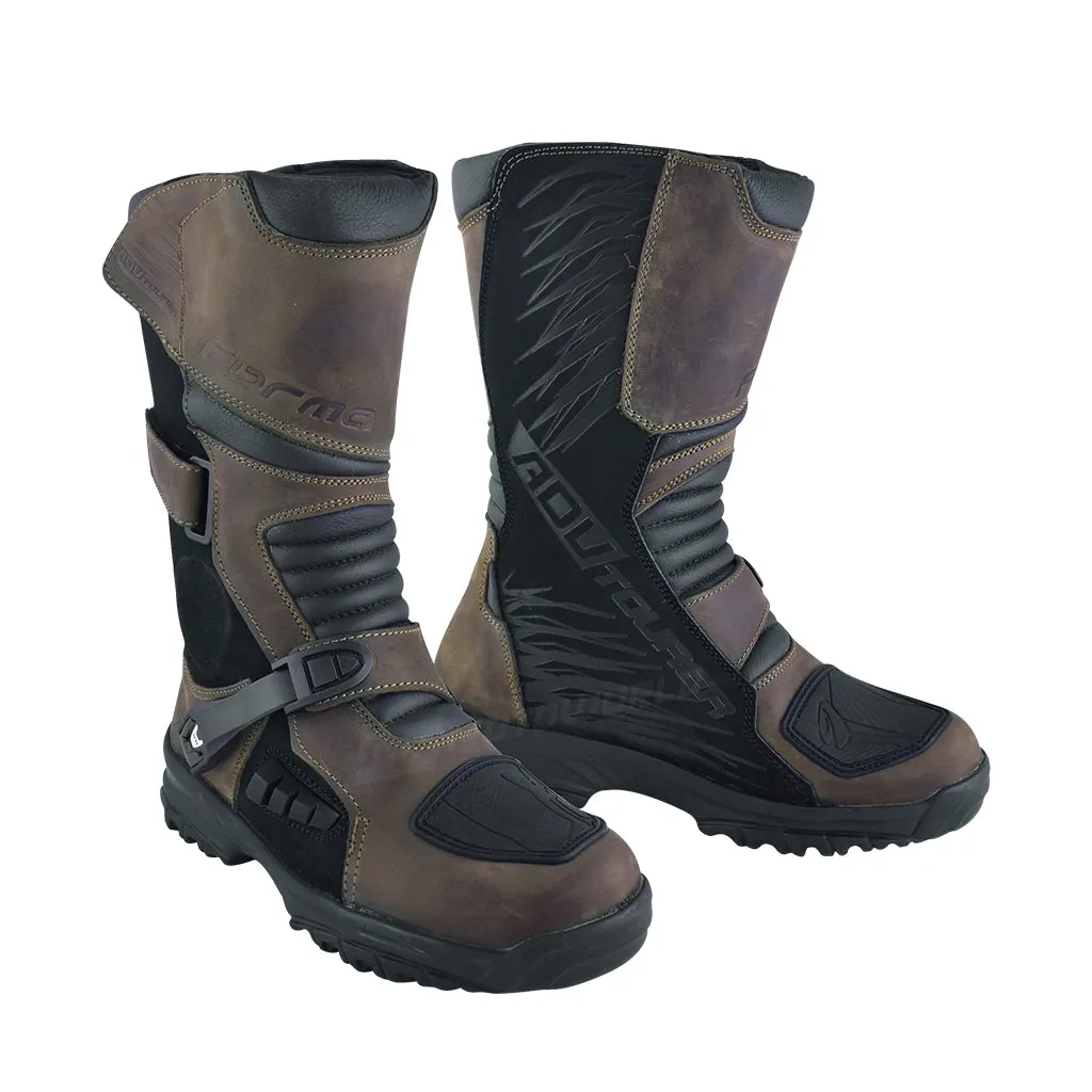 FORMA ADVENTURE TOURER DRY BOOTS