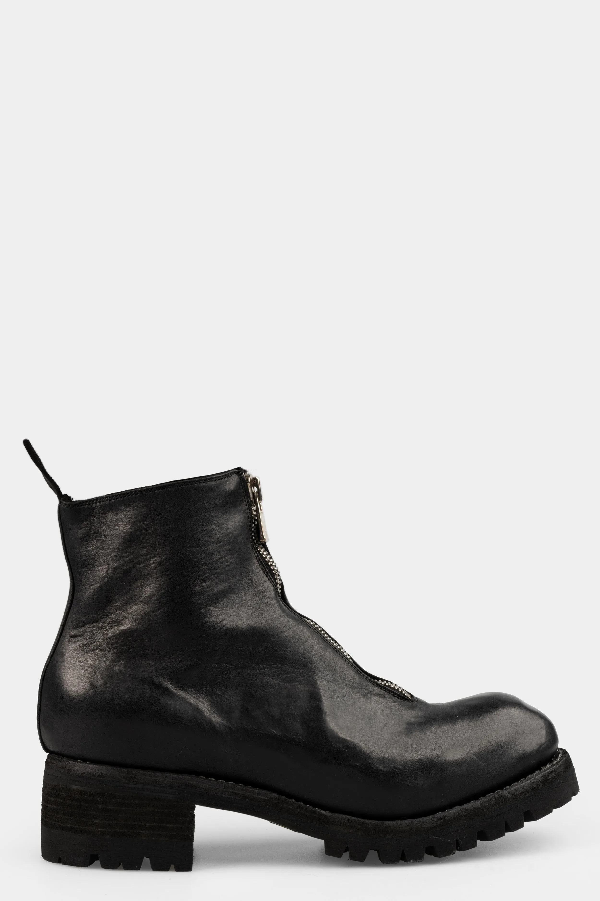 Front zip boots | PL1V