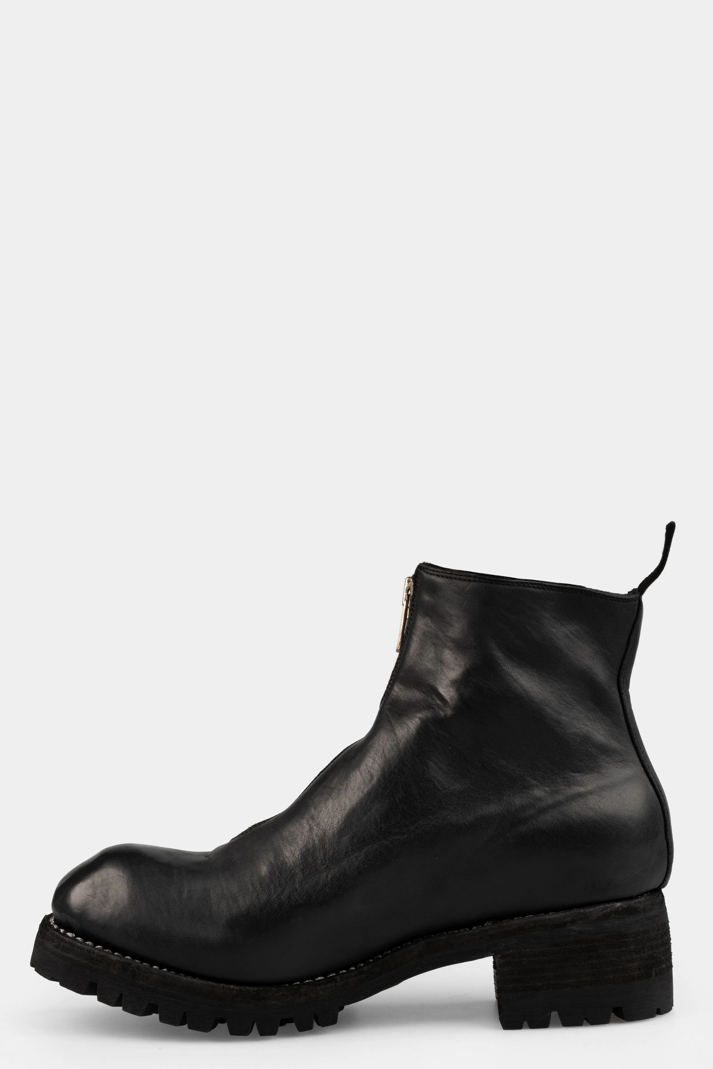 Front zip boots | PL1V