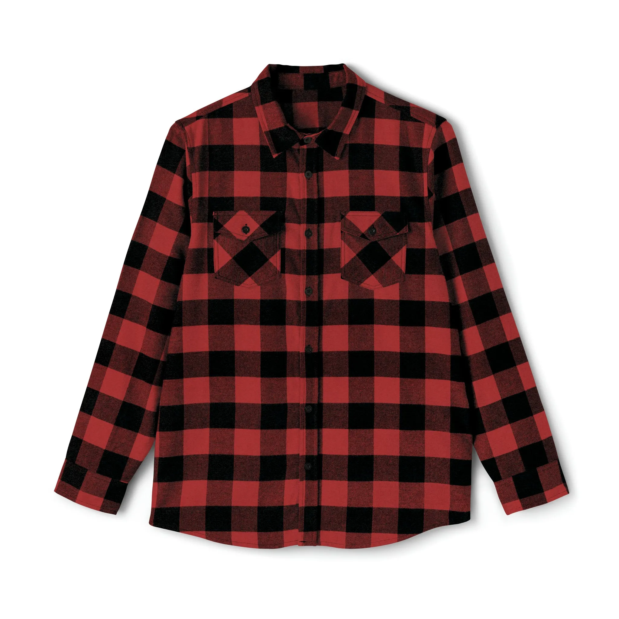 Gadsden "Don't Tread on Me" Flannel Shirt