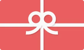 Gift Card (electronic version)